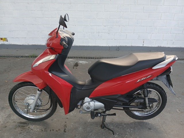  BIZ 110I ANO 2023/2023