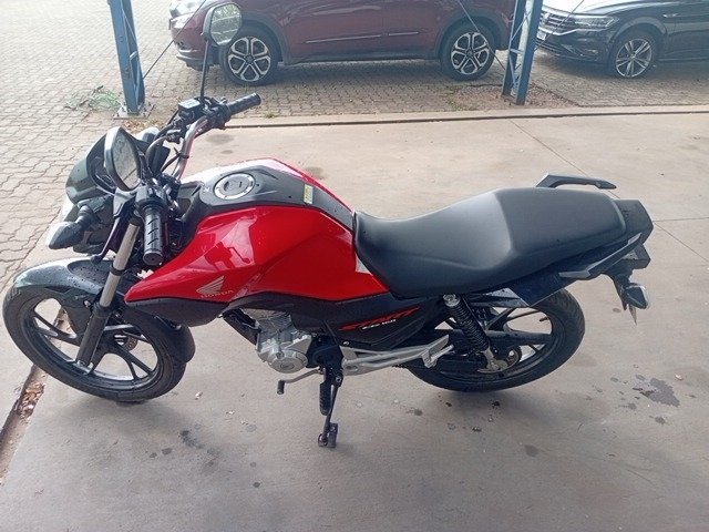  CG 160 START ANO 2025/2025