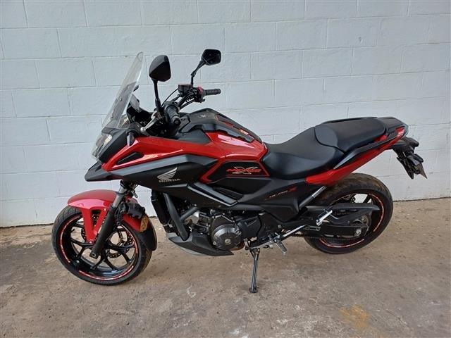 NC 750X ANO 2019/2020