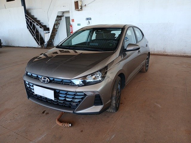 HB20 1.0TA COMFORT ANO 2023/2024