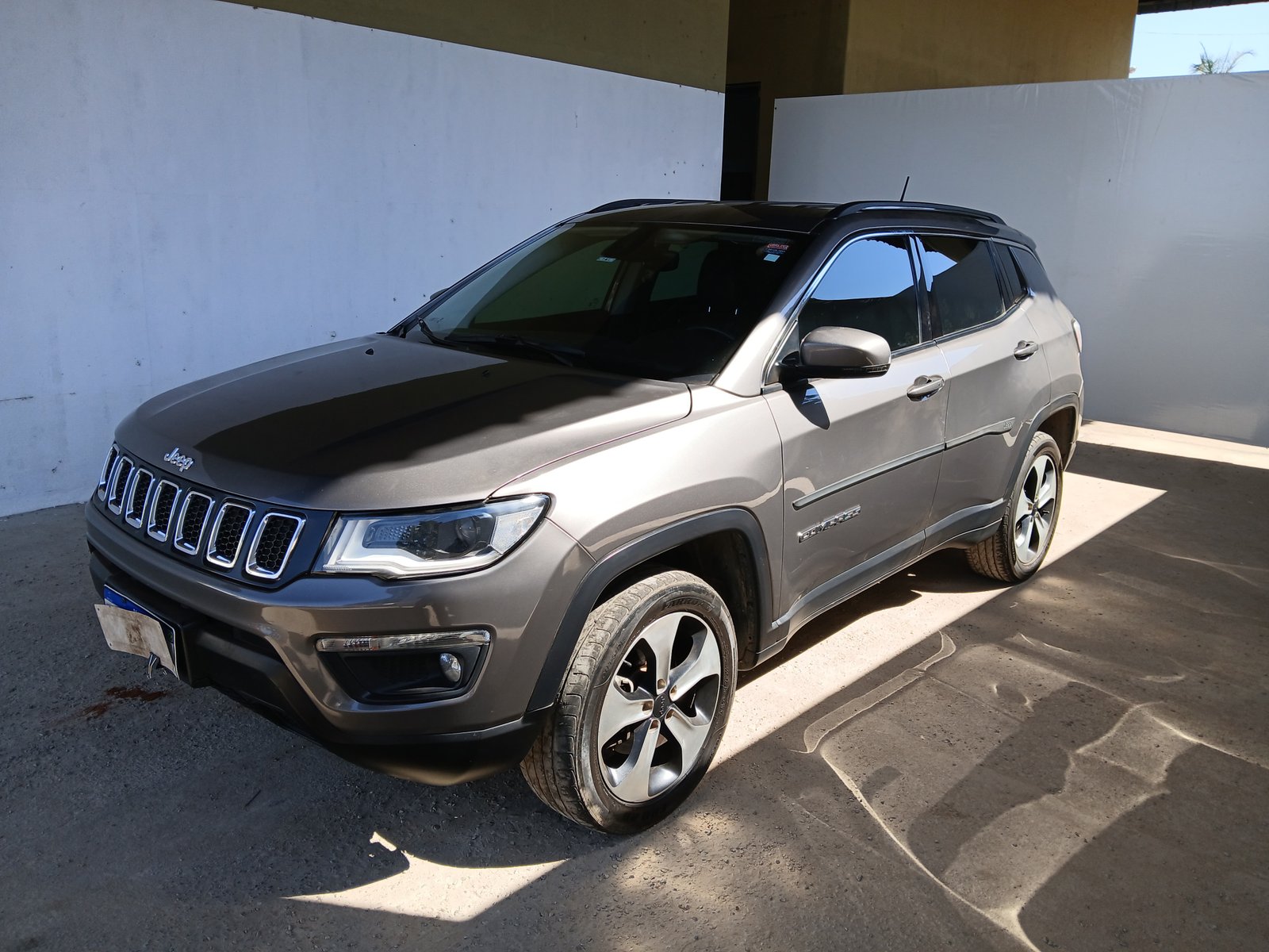 COMPASS LONGITUDE 2.0 AT  D ANO 2017/2017