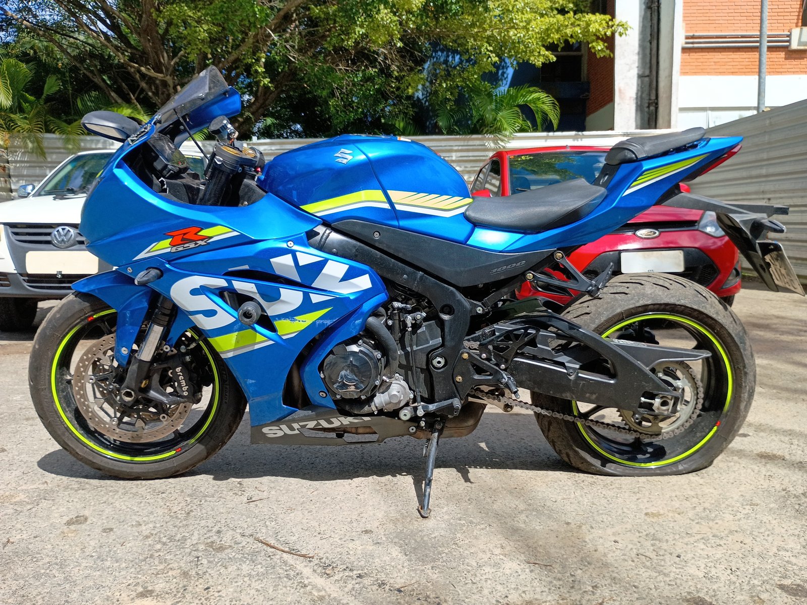 GSX-R1000 A ANO 2019/2020