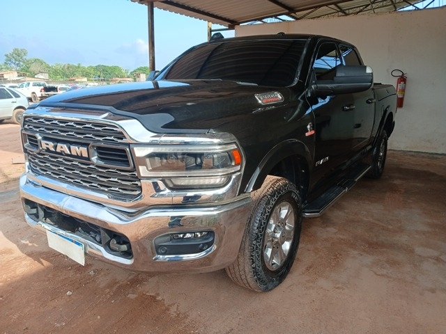 2500 LARAMIE 6.7 4X4 TURBO D ANO 2020/2020