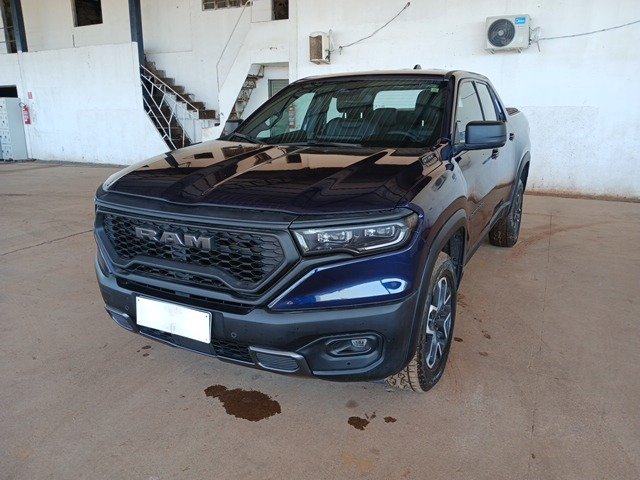 RAMPAGE REBEL 2.0 4x4 DS ANO 2023/2024