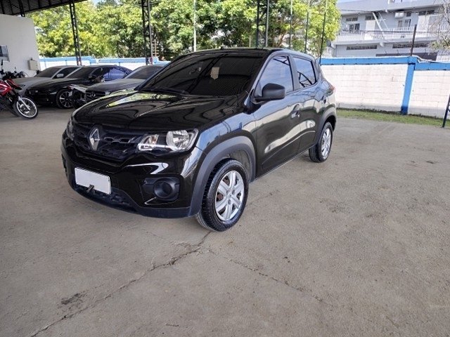  KWID ZEN 1.0 MT ANO 2021/2022