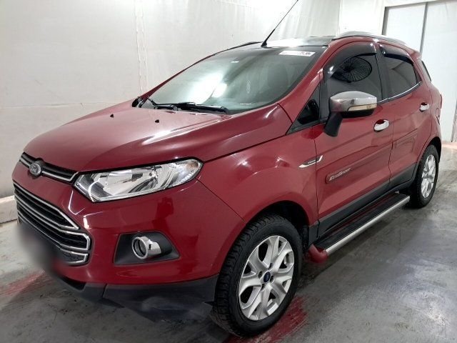 ECOSPORT TITAN AT 2.0 ANO 2013/2014