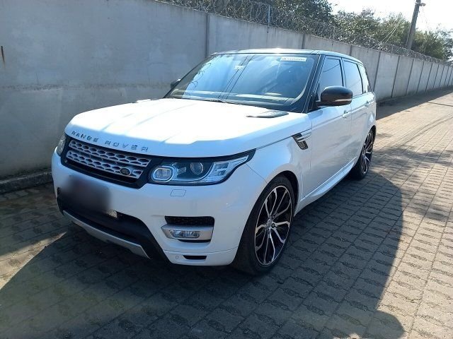 ROVER  R.R SPT 3.0 TD HSE ANO 2014/2015