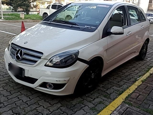 BENZ B 180 1.7 ANO 2010/2011