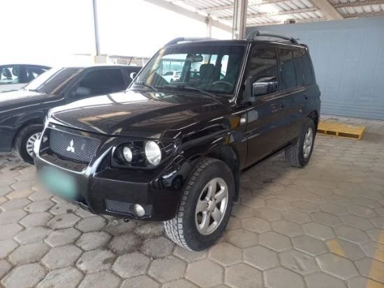 Pajero TR4 2.0 FLEX ANO 2008/2008