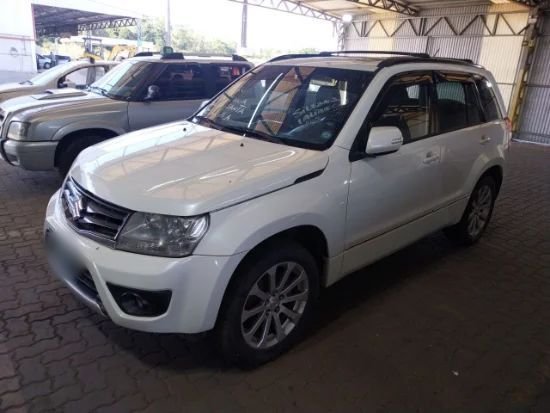 Gvitara 2.0 WD 5P ANO 2013/2014