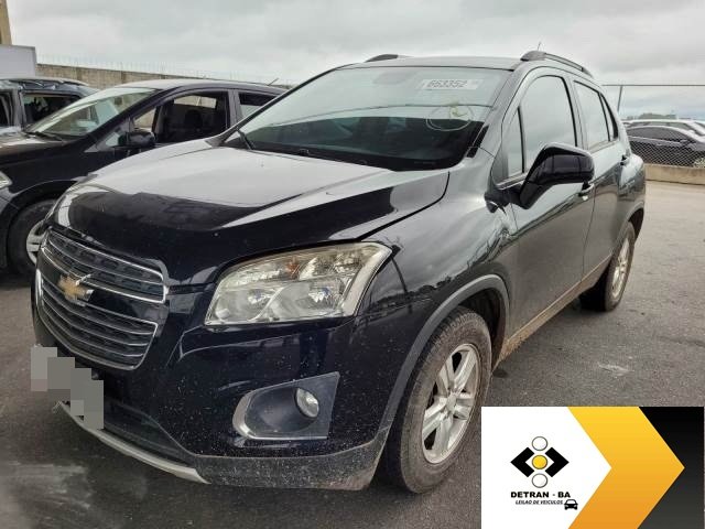 TRACKER LT AT 1.8 16V ECOTEC ANO 2015/2016