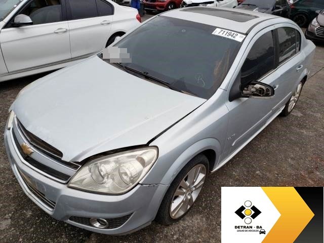 VECTRA ELITE 2.0 FLEX POWER ANO 2009/2010