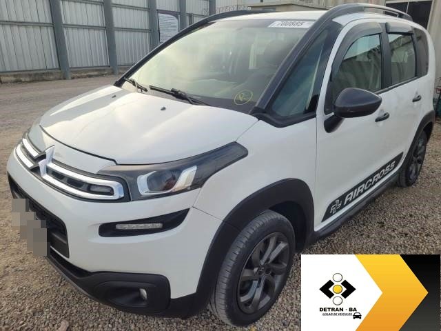 AIRCROSS FEEL 1.6 16V VVT ANO 2016/2017