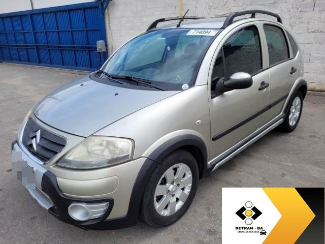 C3 XTR 1.6 16V ANO 2008/2009