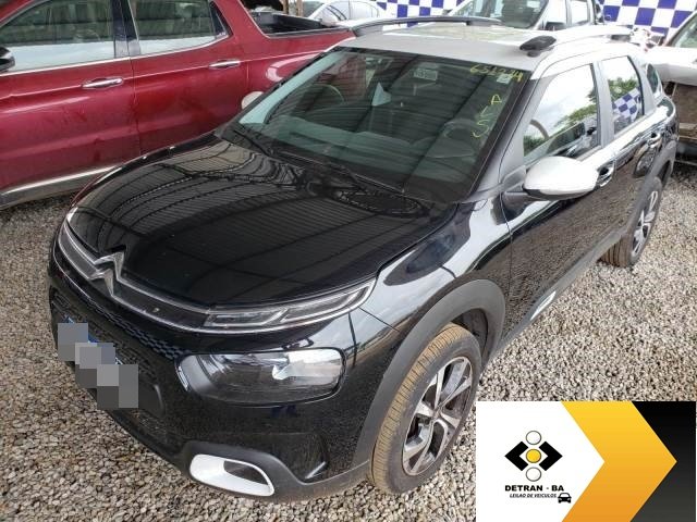 C4 CACTUS FEEL PACK 1.6 16V VVT ANO 2020/2021