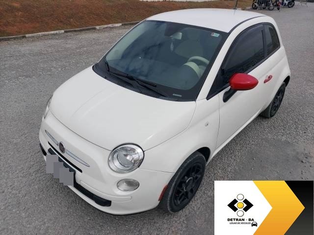 500 CULT 1.4 EVO ANO 2012/2012