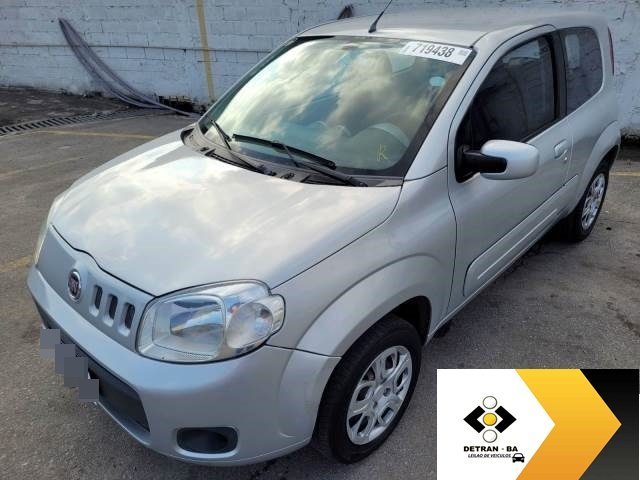 UNO ATTRACTIVE 1.4 EVO ANO 2011/2012