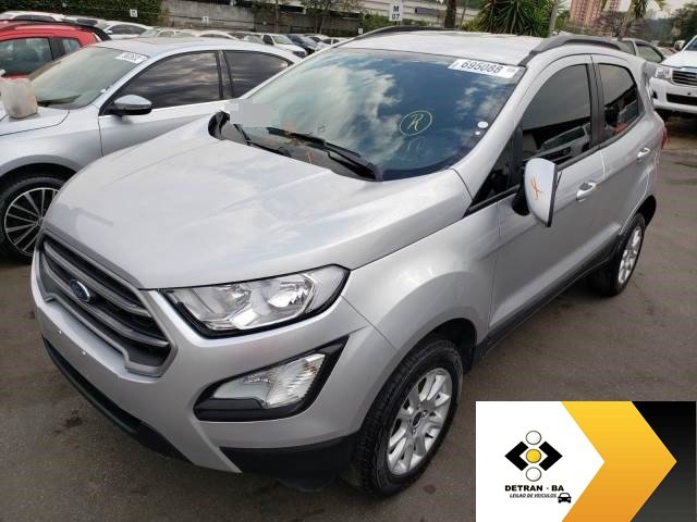 ECOSPORT SE 1.5 12V TI-VCT ANO 2017/2018