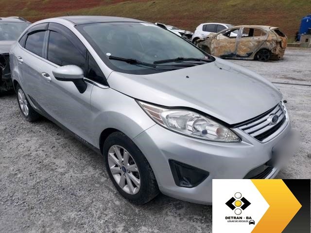 FIESTA SEDAN SE 1.6 16V SIGMA ANO 2011/2011