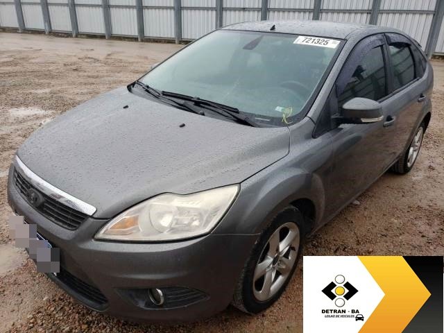 FOCUS GLX 2.0 16V ANO 2013/2013