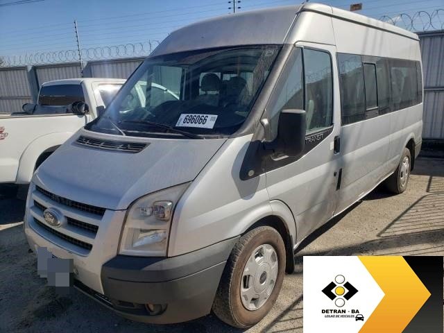 TRANSIT BUS 350L 2.4 TDCI ANO 2011/2011