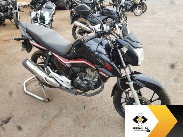 CG 160 TITAN CBS FLEXONE ANO 2021/2021