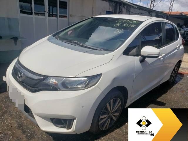 FIT EX 1.5 16V I-VTEC ANO 2014/2015