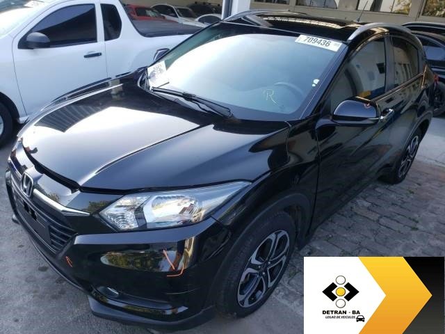 HR-V EXL 1.8 16V I-VTEC ANO 2016/2016