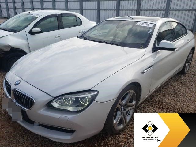SERIE 6 GRAN COUPE 640I 3.0 I6 TWIN TURBO ANO 2014/2015