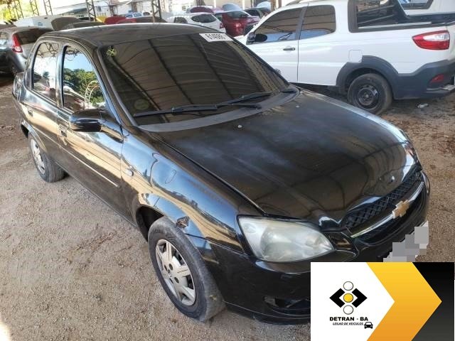 CLASSIC LS 1.0 VHC E FLEXPOWER ANO 2012/2012