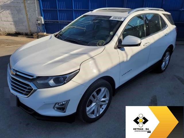 EQUINOX PREMIER AWD 2.0 16V TURBO ANO 2017/2018