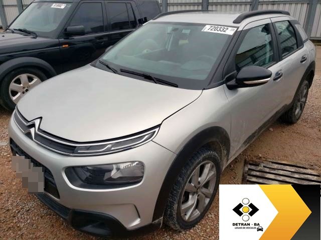 C4 CACTUS FEEL 1.6 16V VVT ANO 2021/2022