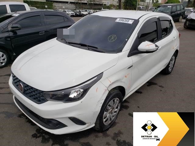 ARGO DRIVE 1.0 FIREFLY ANO 2017/2018