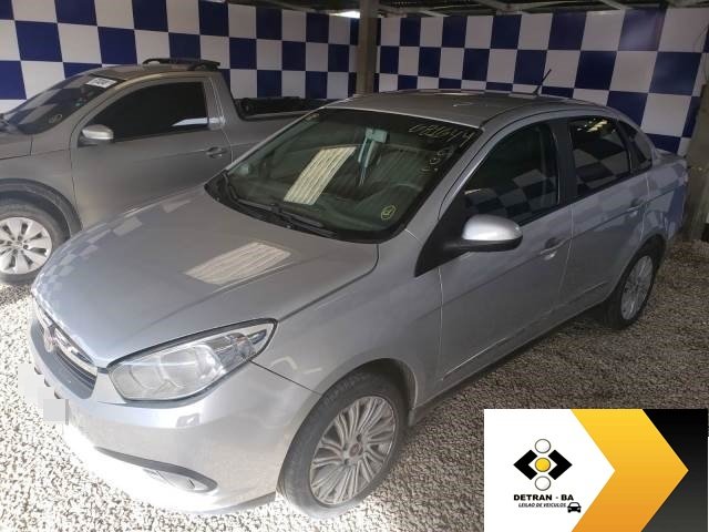 GRAND SIENA ESSENCE 1.6 16V E.TORQ ANO 2014/2014