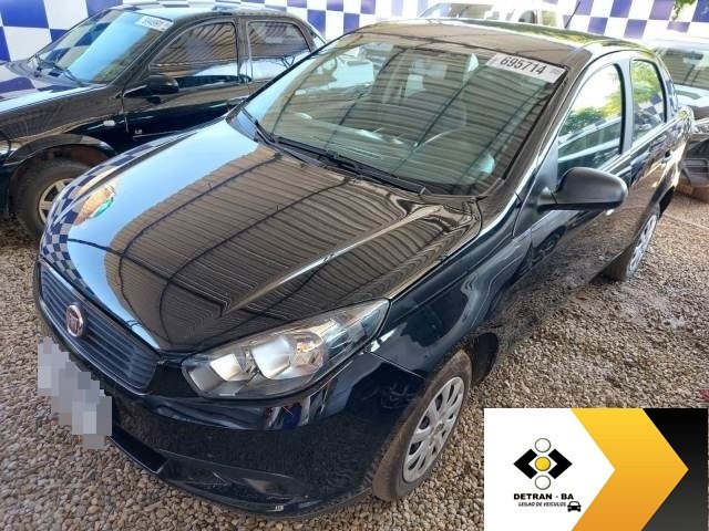 GRAND SIENA 1.0 EVO ANO 2021/2021