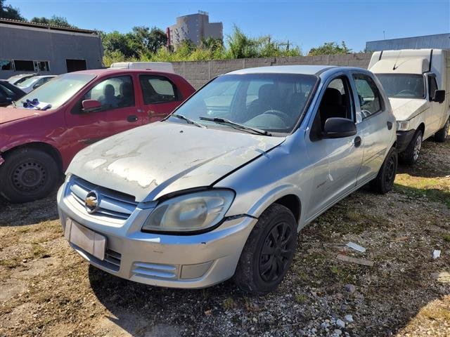 CELTA 4P SPIRIT 1.0 ANO 2008/2008