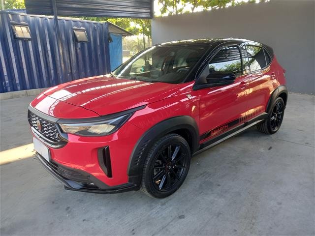 PULSE ABARTH 270 1.3 ANO 2023/2024