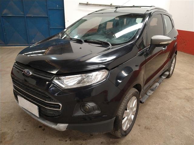 ECOSPORT FREESTYLE 2.0 ANO 2013/2013