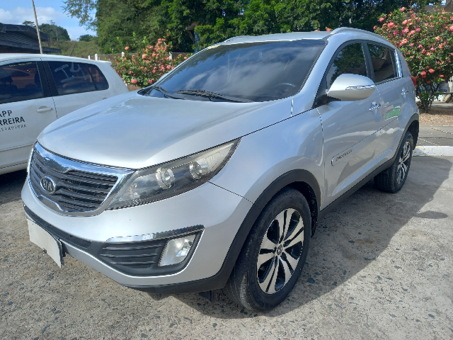 SPORTAGE EX3 2.0G4 ANO 2011/2012