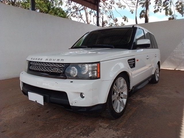 ROVER R.ROVER SPORT 3.0 SE ANO 2011/2012