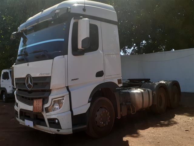 -BENZ ACTROS 2651S 6X4 2022/2022