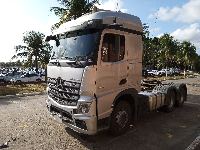 BENZ ACTROS 2651S 6X4 N 2022/2022