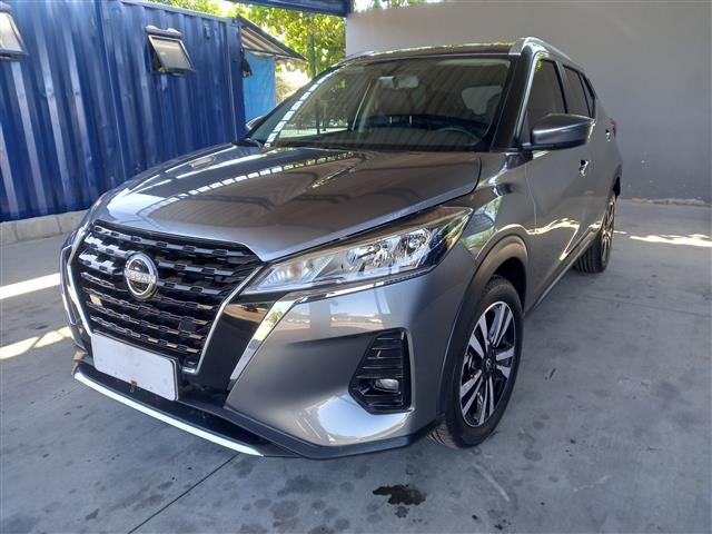 KICKS ADVANCE 1.6 CVT ANO 2023/2024