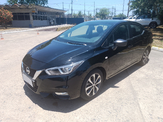 VERSA SENSE 1.6 CVT ANO 2022/2023