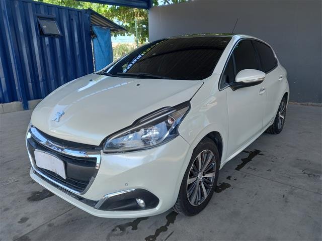  208 GRIFFE 1.6 AT ANO 2016/2017