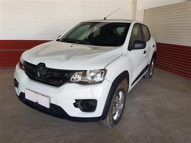 KWID ZEN 1.0 MT ANO 2019/2020