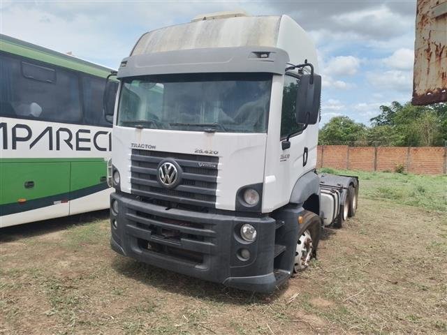 25.420 CTC 6X2 ANO 2014/2014