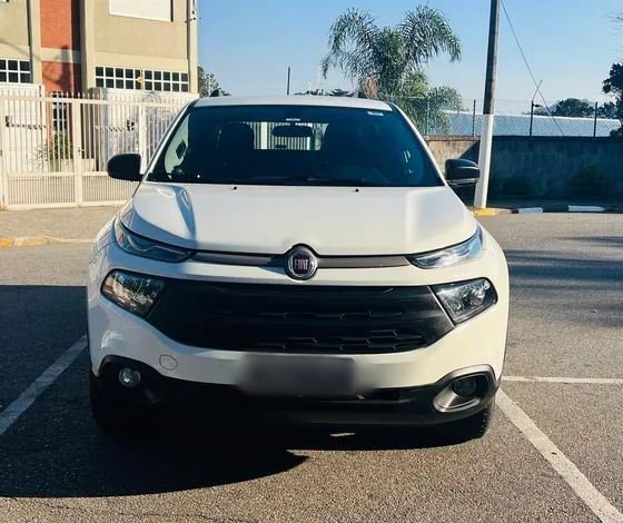 TORO 1.8 16V EVO FLEX ENDURANCE AT6 - ANO 2018/2019