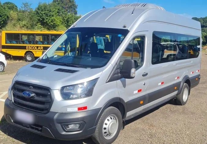FORD TRANST 460 B 2.0 ANO 2022/2022 