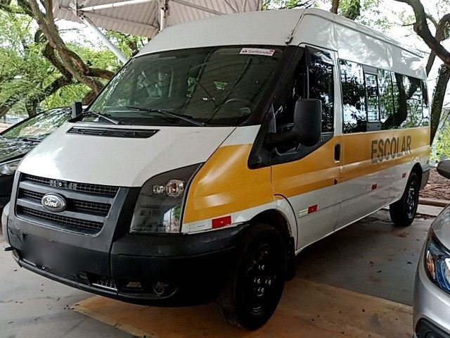 TRANSIT 350L BUS ANO 2011/2011